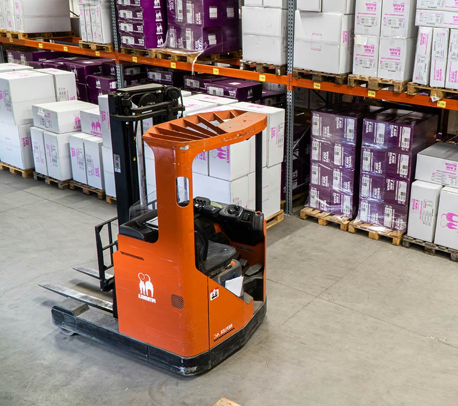 Blog Factory Warehouse